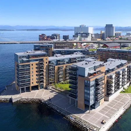 Small - Centre Stavanger