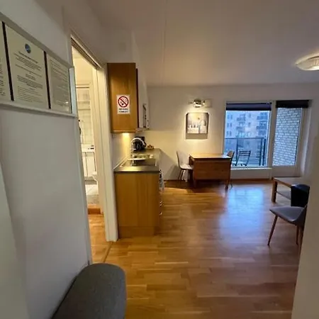 Small - Centre Lejlighed