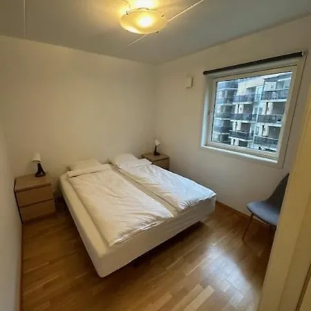 Small - Centre Apartman Stavanger