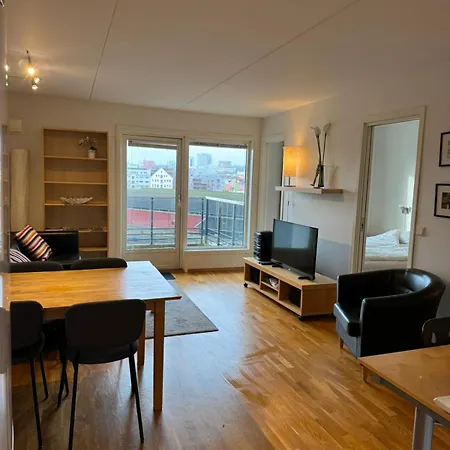 Apartmán Small - Centre Stavanger