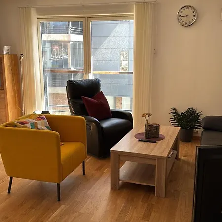 Small - Centre Apartman *