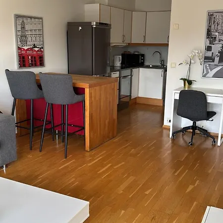 Small - Centre Apartman