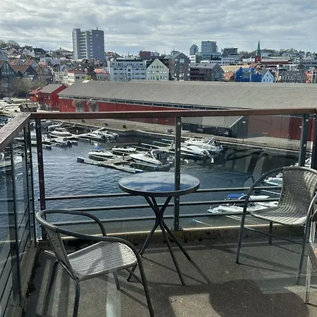 Small - Centre Apartman Stavanger