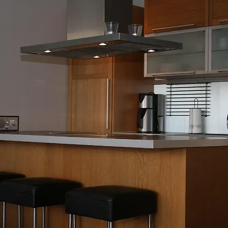 Apartmán Small - Centre Stavanger