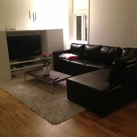 Lejlighed Small - Centre