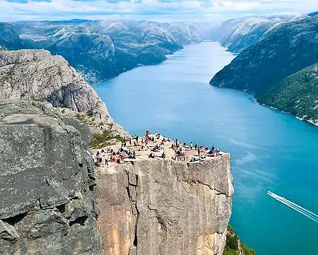 Small - Centre Apartmán Stavanger