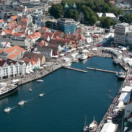 Small - Centre Stavanger