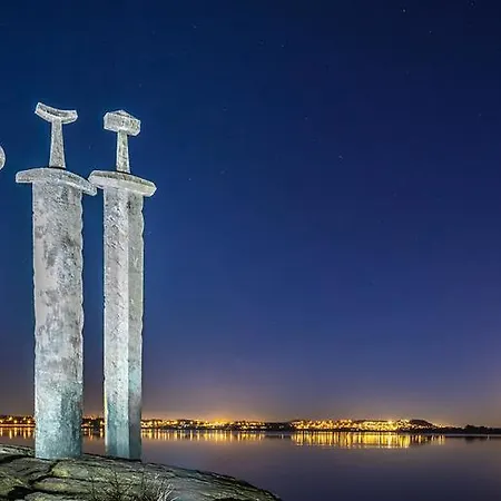 Small - Centre Apartmán Stavanger