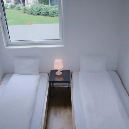 Small - Centre Lejlighed *