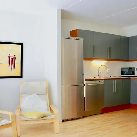 Small - Centre Apartman Stavanger