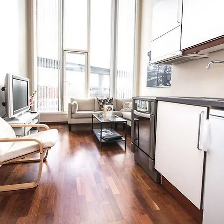 Apartmán Small - Centre *