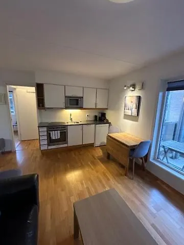 Lejlighed Small - Centre