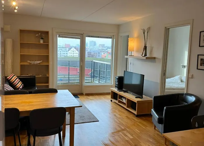 Lejlighed Small - Centre Stavanger