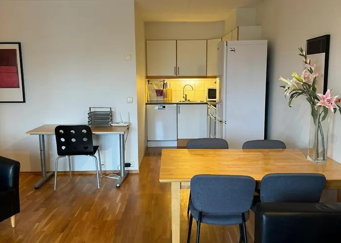 Lejlighed Small - Centre