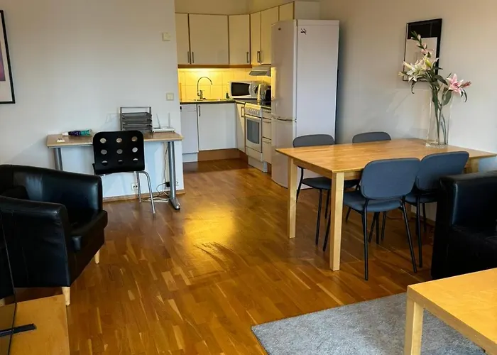 Lejlighed Small - Centre