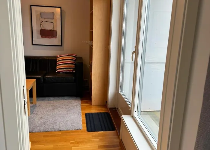 Small - Centre Lejlighed Stavanger