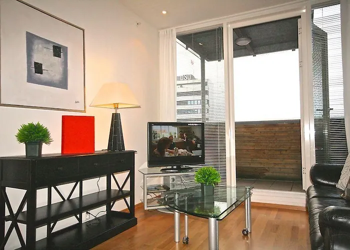 Lejlighed Small - Centre *