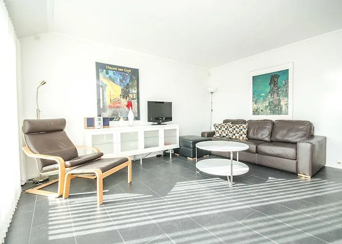 Small - Centre Lejlighed