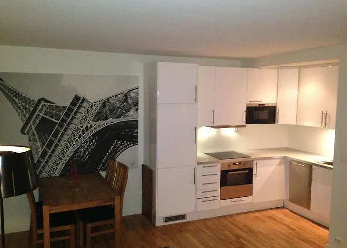 Small - Centre Lejlighed Stavanger