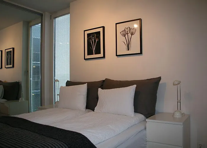 Small - Centre Lejlighed Stavanger