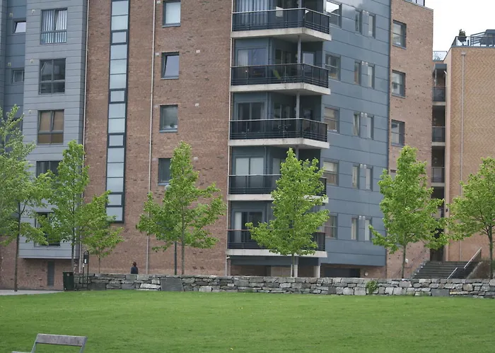 Lejlighed Small - Centre