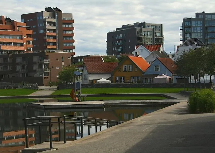 Small - Centre Lejlighed