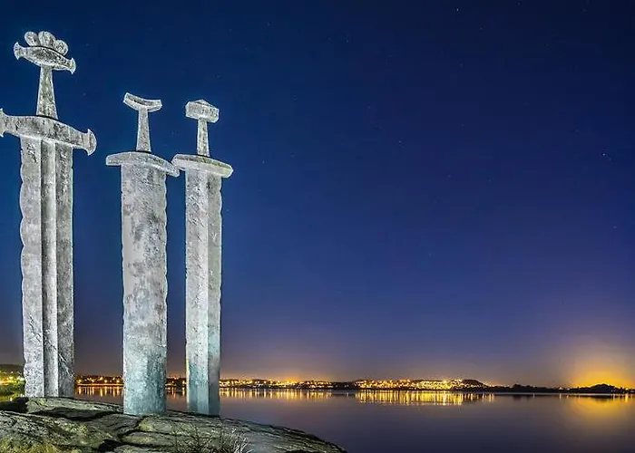 Small - Centre Lejlighed Stavanger