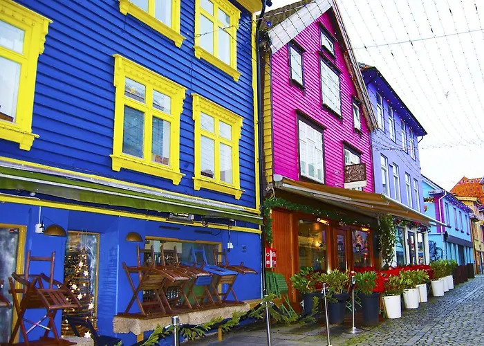 아파트 스타방에르 스몰 아파트먼트 - 시티 센터 스타방에르