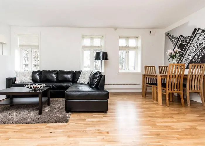 Lejlighed Small - Centre *