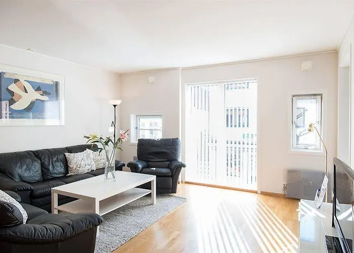 Lejlighed Small - Centre