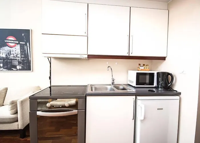 Small - Centre Stavanger