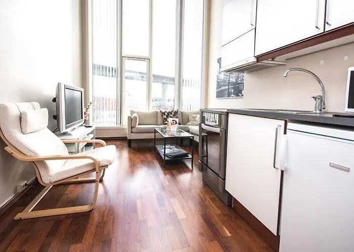 Lejlighed Small - Centre *