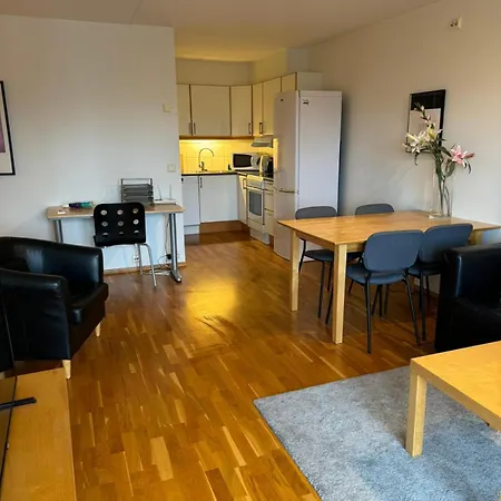 公寓 斯塔瓦吉尔小型公寓 - 市中心