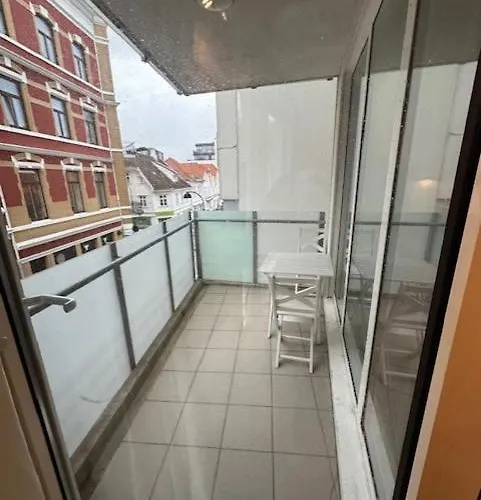 斯塔瓦吉尔小型公寓 - 市中心 * 斯塔万格