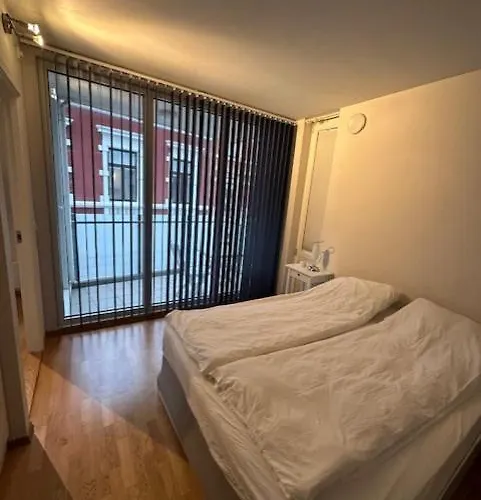 斯塔瓦吉尔小型公寓 - 市中心 公寓 斯塔万格