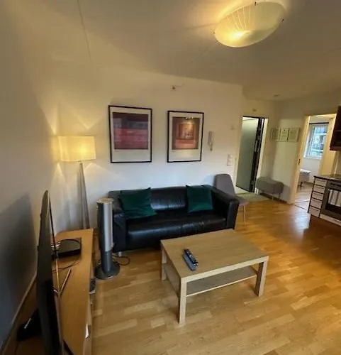 斯塔瓦吉尔小型公寓 - 市中心 斯塔万格