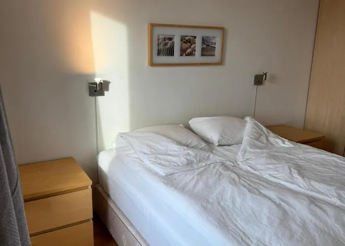 斯塔瓦吉尔小型公寓 - 市中心 * 斯塔万格