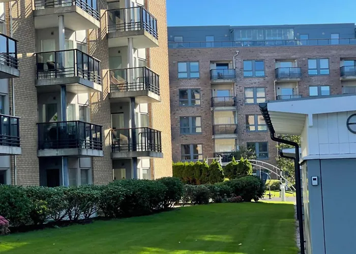 斯塔瓦吉尔小型公寓 - 市中心 *