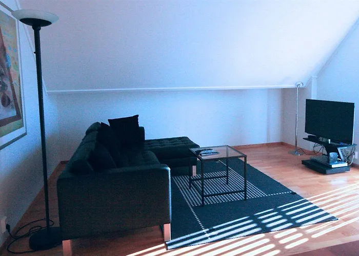 斯塔瓦吉尔小型公寓 - 市中心 公寓 斯塔万格