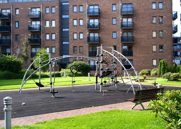 斯塔瓦吉尔小型公寓 - 市中心 *