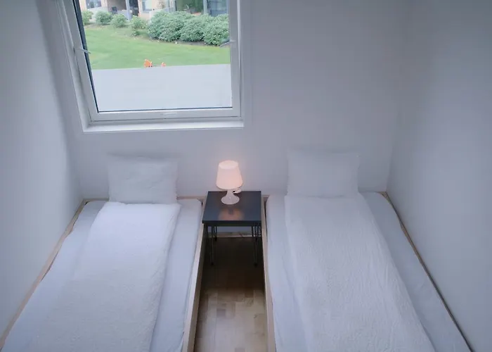 斯塔瓦吉尔小型公寓 - 市中心 公寓 *