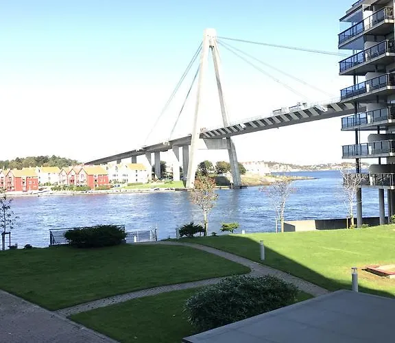 斯塔瓦吉尔小型公寓 - 市中心 公寓 *