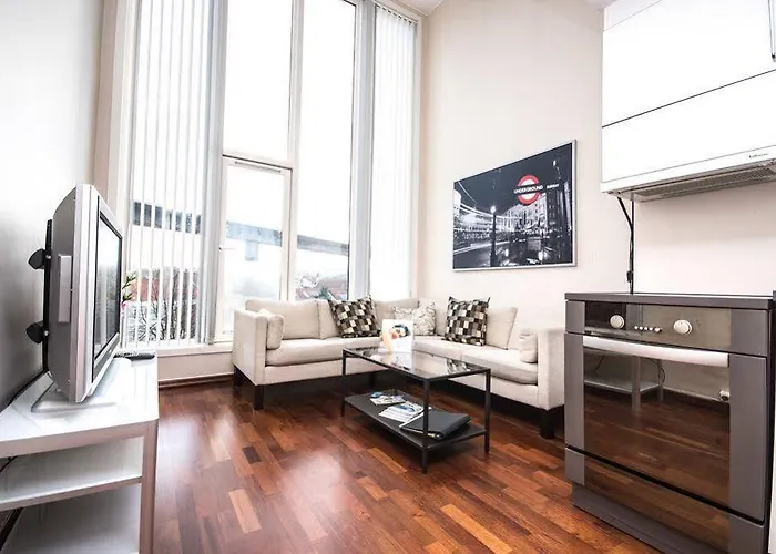 斯塔瓦吉尔小型公寓 - 市中心 公寓 斯塔万格