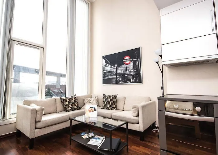 公寓 斯塔瓦吉尔小型公寓 - 市中心 斯塔万格